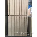 18mm 4x8FT T-Slot Slat Wall Panel